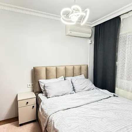 Bomenti Sisli 2 Apartment