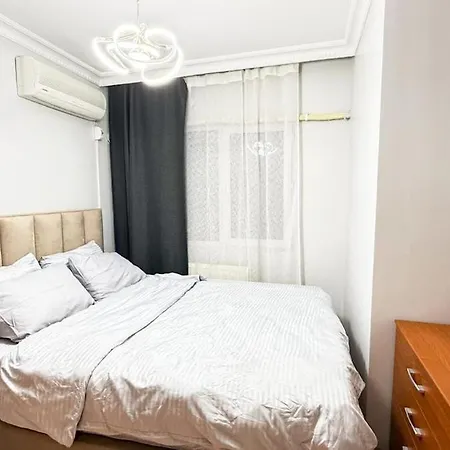 Apartment Bomenti Sisli 2
