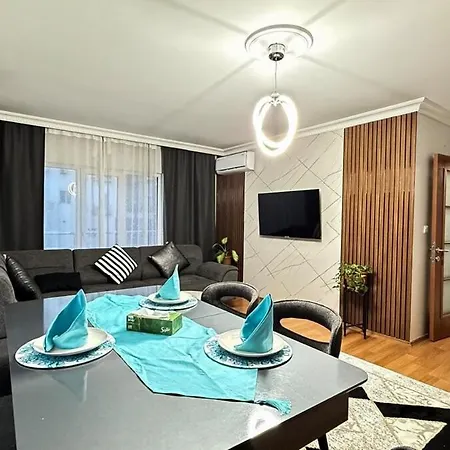 Bomenti Sisli 2 Apartment Eskiomerler