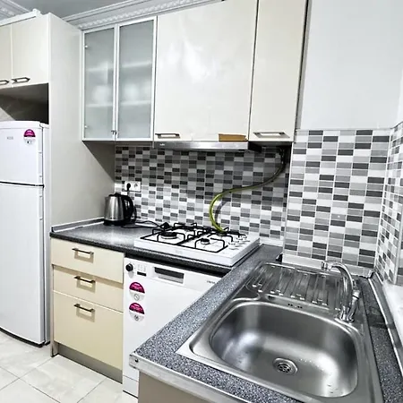 Apartment Bomenti Sisli 2