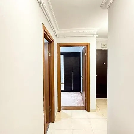 Apartment Bomenti Sisli 2 *