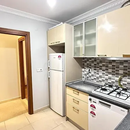 Apartment Bomenti Sisli 2 Eskiomerler