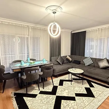 Apartment Bomenti Sisli 2