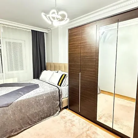 Apartment Bomenti Sisli 2 *
