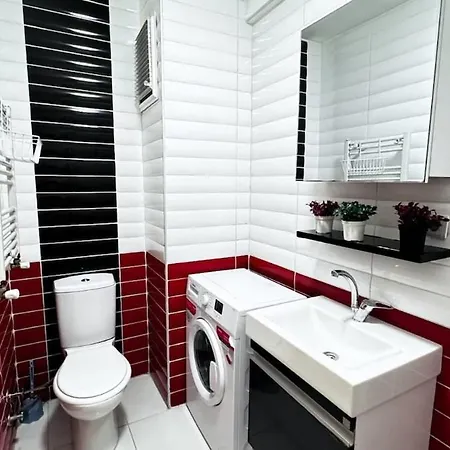 Bomenti Sisli 2 Apartment