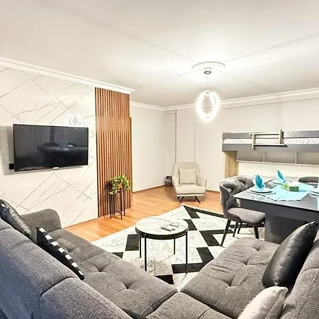 Bomenti Sisli 2 Apartment *